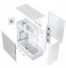 MODECOM Volcano Volcano AQ300 ARGB Midi White