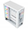 MODECOM Volcano Volcano AQ300 ARGB Midi White