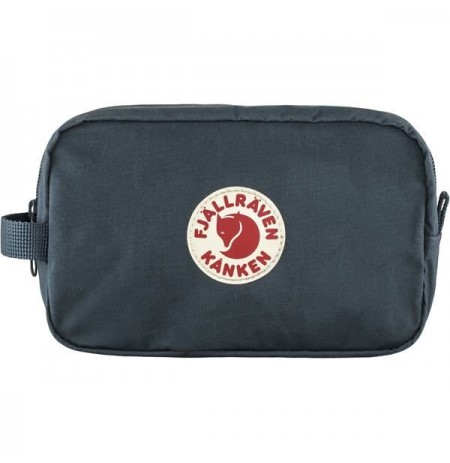 Pouch Fjallraven Kanken Gear Bag - navy