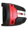 Honeywell 1990i Handheld bar code reader 1D/2D LED Black, Red