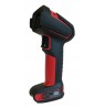 Honeywell 1990i Handheld bar code reader 1D/2D LED Black, Red