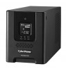 CyberPower PR2200ELCDSL uninterruptible power supply (UPS) Line-Interactive 2200 VA 1980 W 9 AC outlet(s)