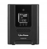 CyberPower PR2200ELCDSL uninterruptible power supply (UPS) Line-Interactive 2200 VA 1980 W 9 AC outlet(s)
