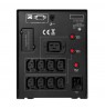 CyberPower PR2200ELCDSL uninterruptible power supply (UPS) Line-Interactive 2200 VA 1980 W 9 AC outlet(s)