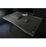 Pelės kilimėlis DELTACO GAMING XXL, 1200x600x4mm, juodas / GAM-081
