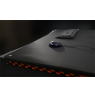 Pelės kilimėlis DELTACO GAMING XXL, 1200x600x4mm, juodas / GAM-081