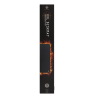 Pelės kilimėlis DELTACO GAMING XXL, 1200x600x4mm, juodas / GAM-081