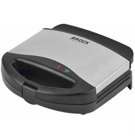 Brock SPM 3006 S Sandwich Toaster 750W, Steel