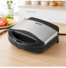 Brock SPM 3006 S Sandwich Toaster 750W, Steel