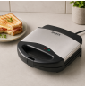Brock SPM 3006 S Sandwich Toaster 750W, Steel