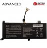 Nešiojamo kompiuterio baterija ASUS C21N1818-2, 4150mAh, Extra Digital Advanced