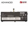 Nešiojamo kompiuterio baterija LENOVO L18L3P72, 4200mAh, Extra Digital Advanced