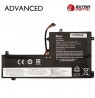 Nešiojamo kompiuterio baterija LENOVO L17M3PG2, 4750mAh, Extra Digital Advanced