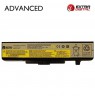 Nešiojamo kompiuterio baterija LENOVO L11L6Y01, 4400mAh, Extra Digital Advanced