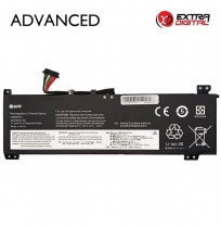 Nešiojamo kompiuterio baterija LENOVO L20M3PC2, 3750mAh, Extra Digital Advanced