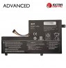 Nešiojamo kompiuterio baterija LENOVO L15L3PB1, 3600mAh, Extra Digital Advanced