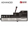 Nešiojamo kompiuterio baterija LENOVO 01AV421, 1950mAh, Extra Digital Advanced