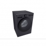 LG | Washing Machine | F2X70S9TSB | Energy efficiency class A | Front loading | Washing capacity 9 kg | 1200 RPM | Depth 47.5 cm