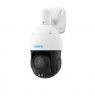 Reolink Smart 4K PoE Security Camera with 16X Optical Zoom | P850 | PTZ | 5.3-86mm | H.265/H.264 | Micro SD, Max. 256 GB