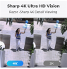 Reolink Smart 4K PoE Security Camera with 16X Optical Zoom | P850 | PTZ | 5.3-86mm | H.265/H.264 | Micro SD, Max. 256 GB