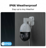 Reolink Smart 4K PoE Security Camera with 16X Optical Zoom | P850 | PTZ | 5.3-86mm | H.265/H.264 | Micro SD, Max. 256 GB