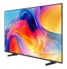 Samsung M70H 109.2 cm (43") 4K Ultra HD Smart TV Wi-Fi Black