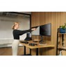 Kensington SmartFit Easy Riser - Black