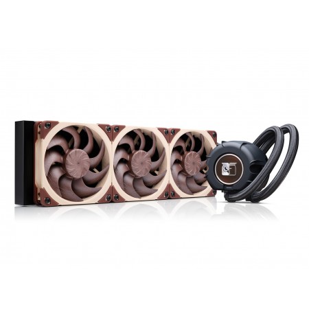 Noctua NL-LC1-42 computer cooling system Processor All-in-one liquid cooler 14 cm Brown 4 pc(s)