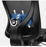 Expert 5.3 Black Mesh Swivel Chair