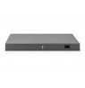 Digitus 16-Port Gigabit Netzwerkswitch, 19 Zoll, unmanaged,2 Uplink Ports, SFP
