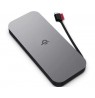Lenovo 40ALLG1WWW power bank Lithium-Ion (Li-Ion) 10000 mAh Wireless charging Black