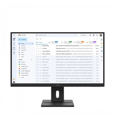 Lenovo ThinkVision E27-40 Monitor