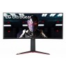 LG LCD 34GN850P 34" black UltraWide