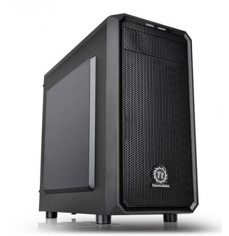 Housing Thermaltake Versa H15 CA-1D4-00S1NN-00 (Micro ATX, Mini ITX, black color)