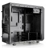 Housing Thermaltake Versa H15 CA-1D4-00S1NN-00 (Micro ATX, Mini ITX, black color)