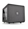 Housing Thermaltake Core V21 CA-1D5-00S1WN-00 (Micro ATX, Mini ITX, black color)
