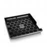 Housing Thermaltake Core V21 CA-1D5-00S1WN-00 (Micro ATX, Mini ITX, black color)