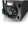 Housing Thermaltake Core V21 CA-1D5-00S1WN-00 (Micro ATX, Mini ITX, black color)