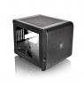 Housing Thermaltake Core V21 CA-1D5-00S1WN-00 (Micro ATX, Mini ITX, black color)