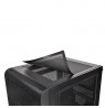 Housing Thermaltake Core V21 CA-1D5-00S1WN-00 (Micro ATX, Mini ITX, black color)