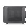 Housing Thermaltake Core V21 CA-1D5-00S1WN-00 (Micro ATX, Mini ITX, black color)