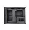 Housing Thermaltake Core V21 CA-1D5-00S1WN-00 (Micro ATX, Mini ITX, black color)