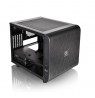 Housing Thermaltake Core V21 CA-1D5-00S1WN-00 (Micro ATX, Mini ITX, black color)