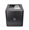 Housing Thermaltake Core V21 CA-1D5-00S1WN-00 (Micro ATX, Mini ITX, black color)