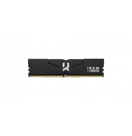 GOODRAM DDR5 16GB 6400MHz IRDM BLACK V SILVER