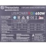 Power supply Thermaltake Litepower RGB PS-LTP-0650NHSANE-1 (650 W, Active, 120 mm)