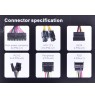 Power supply Thermaltake Litepower RGB PS-LTP-0650NHSANE-1 (650 W, Active, 120 mm)