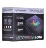 Power supply Thermaltake Litepower RGB PS-LTP-0650NHSANE-1 (650 W, Active, 120 mm)