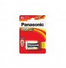 1x Panasonic Pro Power 6 LR 61 9V block maitinimo elementai