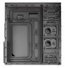 Akyga AK13BK computer case Micro Tower Black